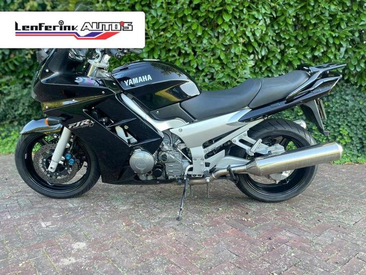 Yamaha FJR 1300, Motoren, Motoren | Yamaha, Bedrijf, Toermotor