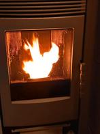 Pelletkachel edilkamin ecoidro, Ophalen, Pelletkachel