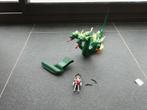 Playmobil draak, Kinderen en Baby's, Speelgoed | Playmobil, Ophalen of Verzenden, Zo goed als nieuw, Complete set