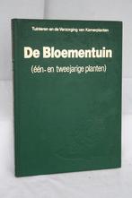 Lekturama boek : De Bloementuin (één- en tweejarige planten, Boeken, Gelezen, Diverse auteurs, Ophalen of Verzenden, Tuinieren en Tuinplanten