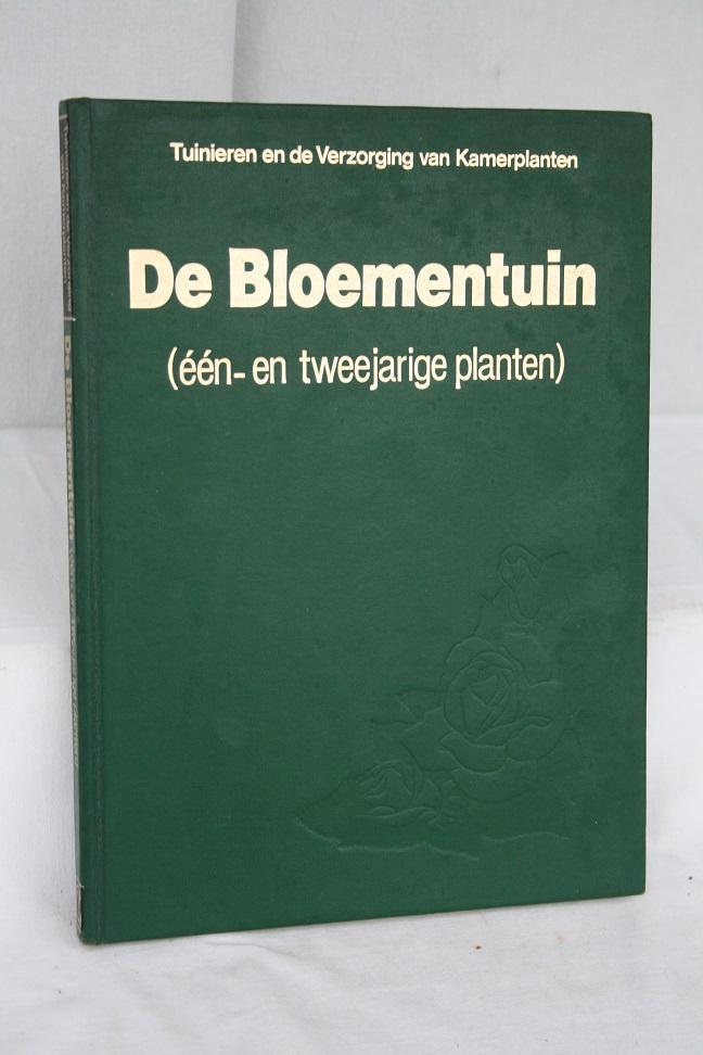 Lekturama boek : De Bloementuin (één- en tweejarige planten, Boeken, Wonen en Tuinieren, Gelezen, Tuinieren en Tuinplanten, Ophalen of Verzenden