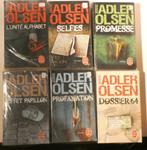 Adler Olsen: 6 romans policiers, Jussi Adler-Olsen, Europe autre, Enlèvement, Utilisé