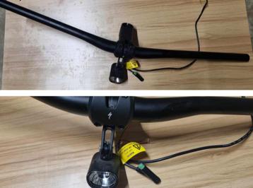 Stuur stuurpen met licht specialized vado sl beschikbaar voor biedingen