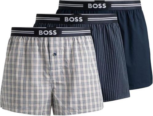 BOSS  boxershorts SNELLE GRATIS LEVERING, Kleding | Heren, Ondergoed, Nachtkleding, Overige kleuren, Verzenden