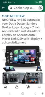 Wie kan een nieuwe radio en achteruitrijcamera plaatsen?, Autos : Divers, Autoradios, Enlèvement, Neuf