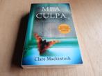 nr.73 - Mea culpa - Clare Mackintosh - thriller, Enlèvement ou Envoi