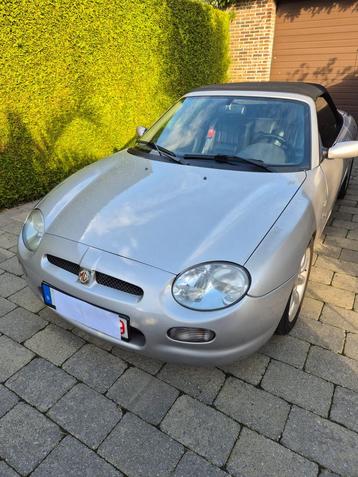MGF cabrio, Auto's, MG, Particulier, Te koop