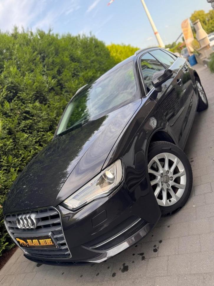 Audi A3 1.2TFSI Automaat 2014, Auto's, Audi, Bedrijf, Te koop, A3, ABS, Airbags, Airconditioning, Alarm, Bluetooth, Boordcomputer