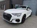 Audi A3 Sportback 40 TFSI e PHEV Stronic, Auto's, Audi, Stof, 4 cilinders, Wit, 5 deurs