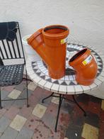 Tuyaux de  raccordement, Bricolage & Construction, Tuyaux & Évacuations, Enlèvement, Neuf, PVC, Évacuation