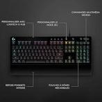 Clavier de jeu Logitech Prodigy | LIVRAISON GRATUITE, Informatique & Logiciels, Claviers, Neuf, -, Logitech, -