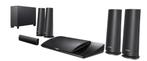 home theater system, Audio, Tv en Foto, Home Cinema-sets, Ophalen, Gebruikt, Blu-ray-speler, 70 watt of meer