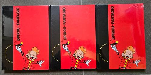 Rombaldi Spirou en Fantasio stripboek., Verzamelen, Stripfiguren, Nieuw, Ophalen of Verzenden