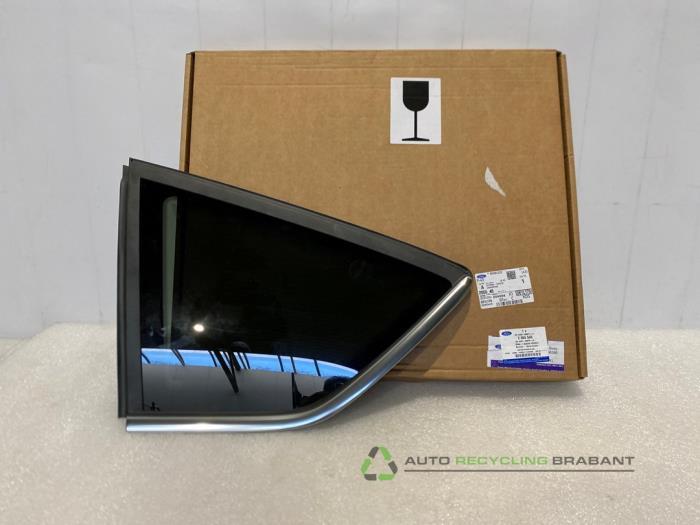 Driehoeks Ruit links-achter van een Ford C-Max, Gebruikt, -, -, Ophalen of Verzenden