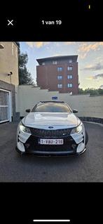 Kia Optima - Diesel euro 6b- 145.900km, Auto's, Kia, Voorwielaandrijving, Apple Carplay, 1 kW, Wit