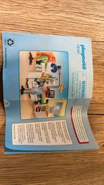 Playmobil oogarts, Ophalen, Zo goed als nieuw, Complete set