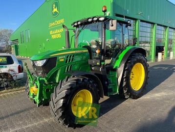 John Deere 6130R #64707 disponible aux enchères