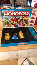 Monopoly gamer mario, Hobby en Vrije tijd, Zo goed als nieuw