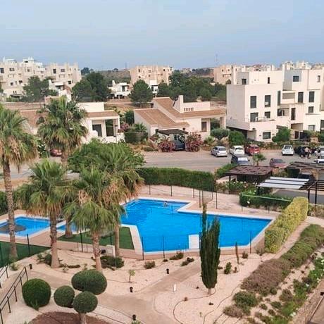 Gezellig duplex appartement met zwembad in Corvera Golf, Vakantie, Vakantiehuizen | Spanje, Costa's overige, Appartement, Landelijk