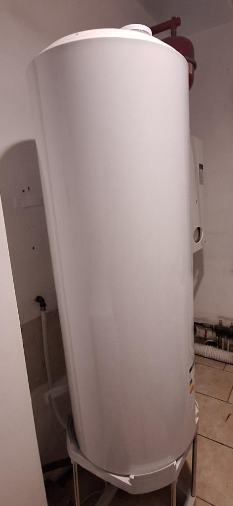 Boiler 200 Litres, Elektronische apparatuur, Luchtbehandelingsapparatuur, Zo goed als nieuw, Overige, Ophalen