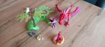 Playmobil Draken met mama en 2 baby draakjes en hun nest, Kinderen en Baby's, Speelgoed | Actiefiguren, Ophalen, Zo goed als nieuw