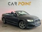 1.5 S-LINE - AUTOMATIC - 12 MAANDEN GARANTIE, Auto's, Audi, 4 zetels, 1498 cc, 4 cilinders, Cabriolet