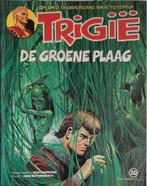 Trigie: De groene plaag, Boeken, Ophalen of Verzenden, Zo goed als nieuw