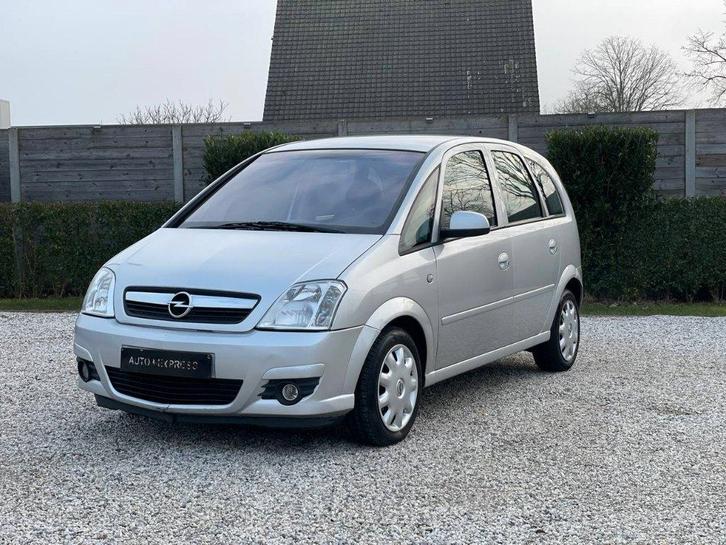 Opel Mariva /Automatique/1.6 Essence/Clima/Homologué /***, Autos, Opel, Entreprise, Achat, Meriva, ABS, Airbags, Air conditionné