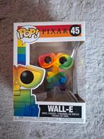 Funko Pop Wall-e pride, Ophalen of Verzenden, Zo goed als nieuw
