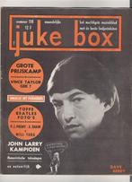 JUKE  BOX  nr  118  van  1/2/1966, Livres, Journaux & Revues, Musique, Cinéma ou TV, Utilisé, Enlèvement ou Envoi