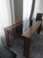 Table, Huis en Inrichting, Tafels | Eettafels, Ophalen, Glas