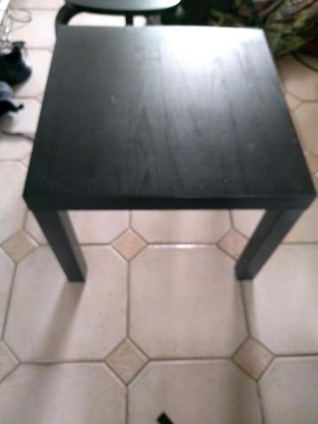 bijzettafel - zwart - ikea beschikbaar voor biedingen