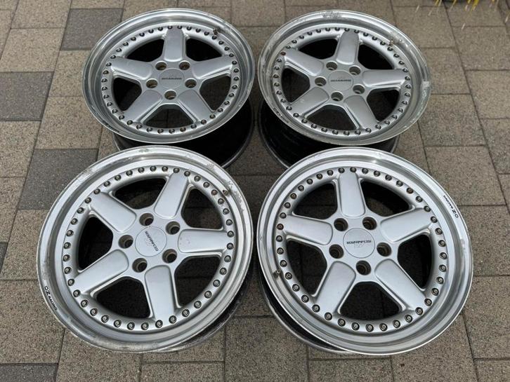 18" AC Schnitzer Type 1 - Original - 5x120, Autos : Pièces & Accessoires, Pneus & Jantes, Jante(s), 18 pouces, Véhicule de tourisme