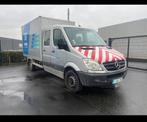 Mercedes Sprinter 311 - Dubbel cabine 7pl, Auto's, 4 cilinders, 7 zetels, Mercedes-Benz, Bedrijf