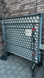 Tafeltennis - pingpong tafel, Sport en Fitness, Tafeltennis, Ophalen, Zo goed als nieuw