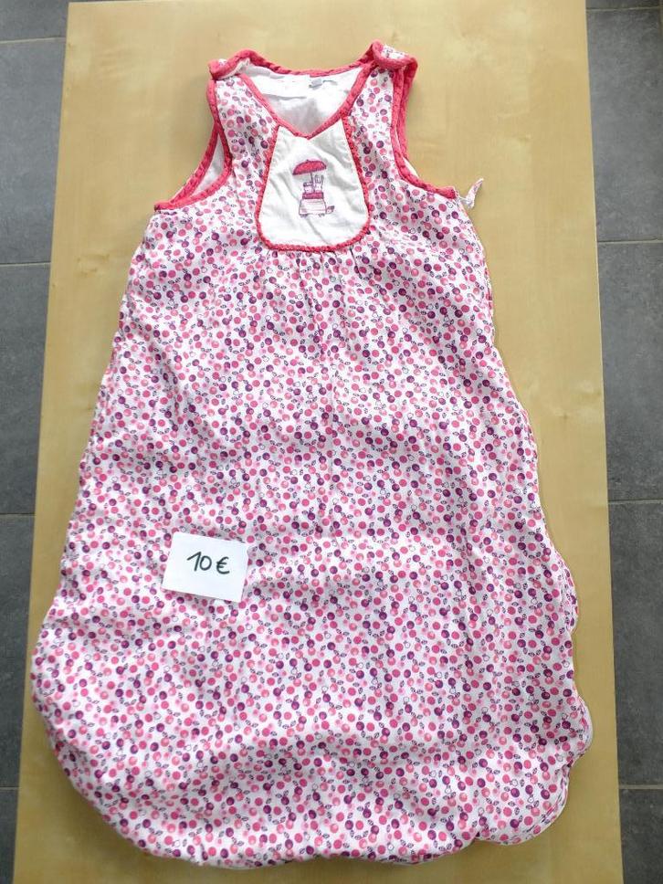 Gigoteuses, grenouillères, combinaison - Plusieurs tailles, Kinderen en Baby's, Dekens, Slaapzakjes en Inbakerproducten, Bakerzak of Bakerdoek
