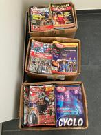 Wielermagazines 1997 tot 2017 - 3 volle dozen, Verzamelen, Sportartikelen en Voetbal, Ophalen, Gebruikt, Boek of Tijdschrift