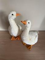 Decoratieve eenden zachte vacht (40cm), Ophalen, Gebruikt, Dier