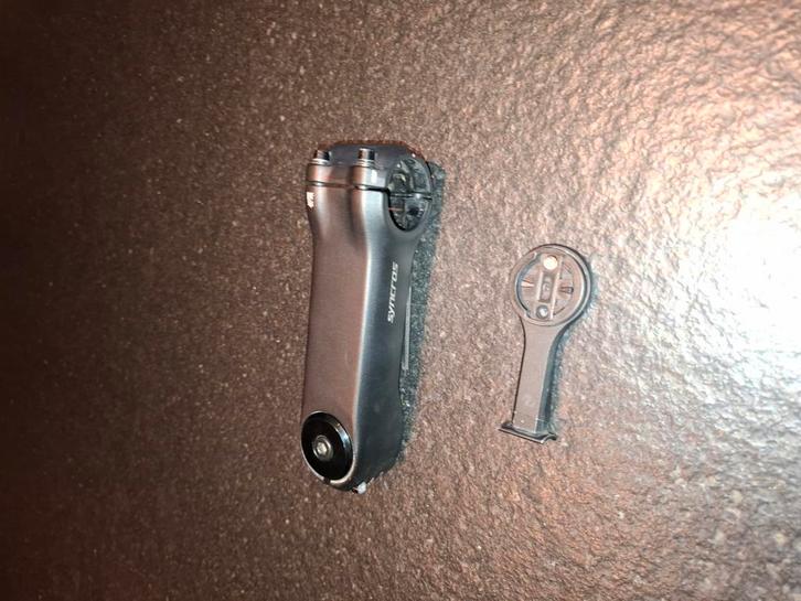 Syncros RR 2.0

Stuurpen 120mm - 6, Fietsen en Brommers, Fietsonderdelen, Zo goed als nieuw, Stuur, Ophalen of Verzenden