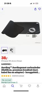 Aardingsmat nieuw Lichaamsverzorging, Handtassen en Accessoires, Uiterlijk | Lichaamsverzorging, Ophalen of Verzenden, Nieuw