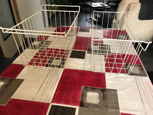 panier pour congélateur, Elektronische apparatuur, Vriezers en Diepvrieskisten, Zo goed als nieuw, Tussenbouw, Ophalen