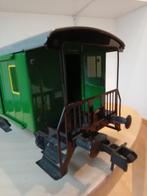 Marklin Spoor 1 bagagewagen, Hobby en Vrije tijd, Ophalen of Verzenden, Zo goed als nieuw, Wagon, Märklin