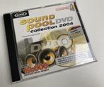 Magix Sound Pool DVD Collection 2004, Ophalen of Verzenden, Zo goed als nieuw