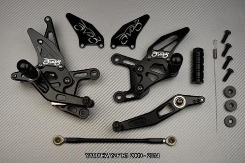 Remschakelset YAMAHA YZF R1 2009 2014 2012 CROSSPLANE, Motoren, Accessoires | Overige, Nieuw, Ophalen of Verzenden
