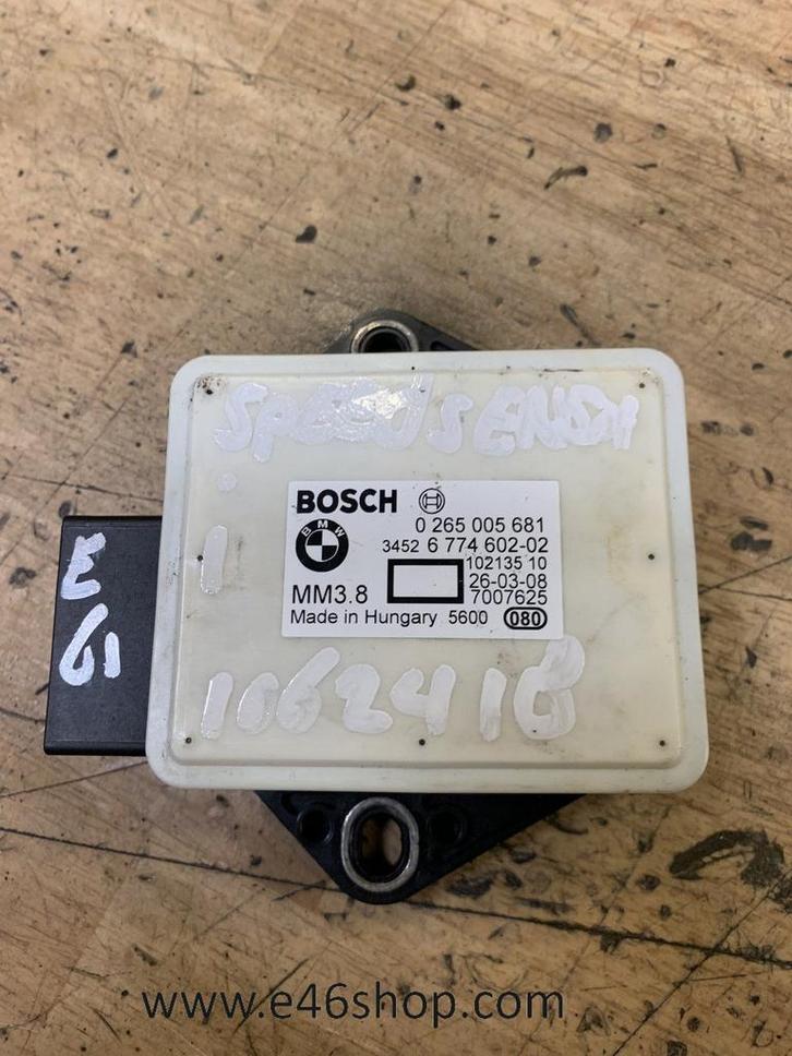 SPEEDSENSOR BMW E61 525D  OE 6774602, Auto-onderdelen, Elektronica en Kabels, BMW, Gebruikt, Ophalen of Verzenden