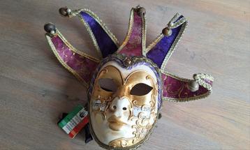 Authentiek Venetiaans masker