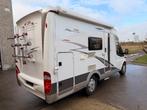 Ford Mobilhome Hobby Bj 2009 95.000km’s, Caravans en Kamperen, Mobilhomes, Chemisch toilet, Standaard zit, Ford, Bedrijf