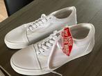 Nieuwe witte sneakers van Vans- Old Skool, maat EU 41, Nieuw, Sneakers, Verzenden