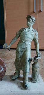 Statue forgeron, Antiquités & Art