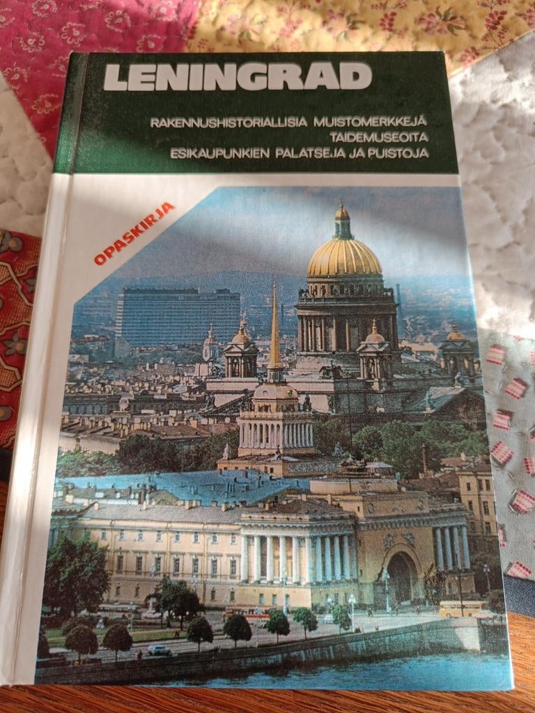 Leningrad, Ophalen of Verzenden, Zo goed als nieuw